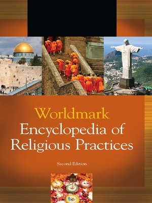 cover image of Worldmark Encyclopedia of Religious Practices